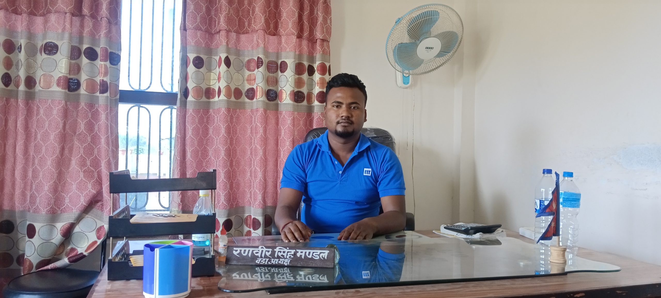 कमला नगरपालिका ९ कावडाअध्यक्ष देशकै कान्छो वडाध्यक्ष मण्डलको नेतृत्वमा हिलोमुक्त वडा