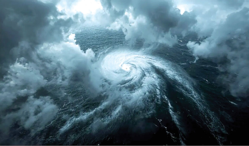 देशका विभिन्न भागमा पश्चिमी वायु र मोन्था चक्रवातको आंशिक प्रभाव