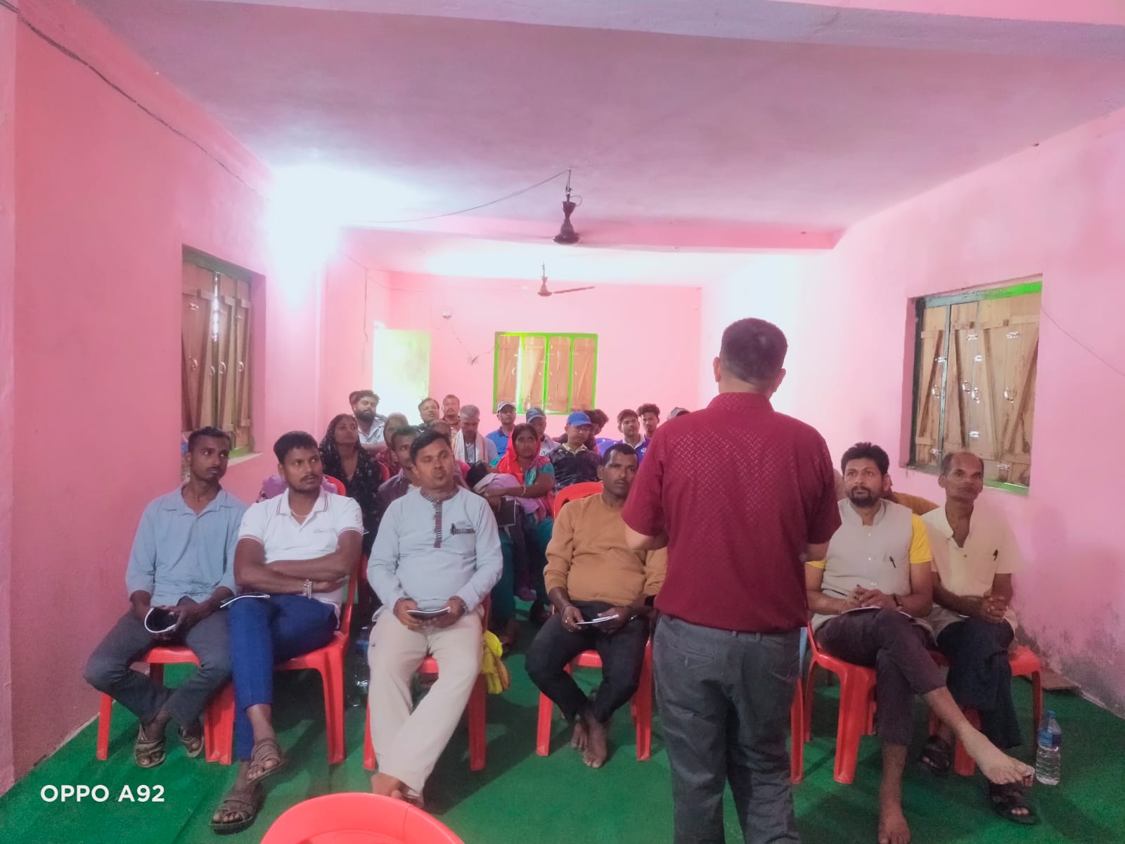 धनुषाधाममा eSewa डिजिटल वित्तीय साक्षरता कार्यक्रम सम्पन्न