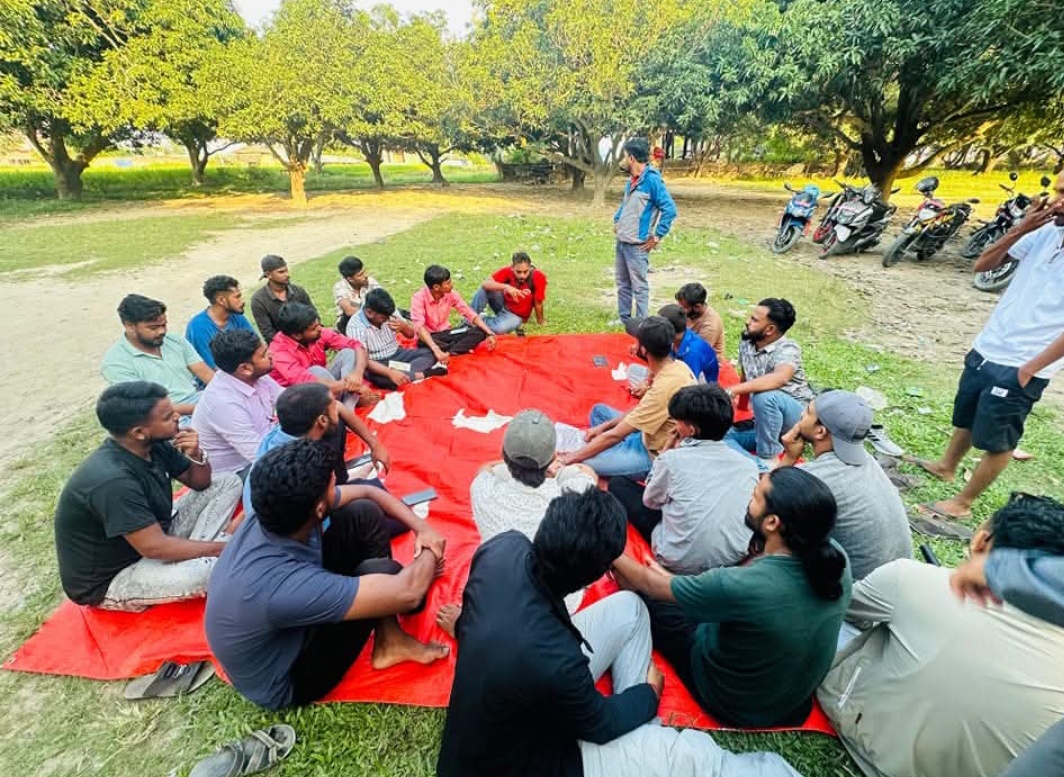 धनुषाधाममा माघ मकर मेला समिति गठन बैठकलाई लिएर जेनजी धनुषाधामको आपत्ति