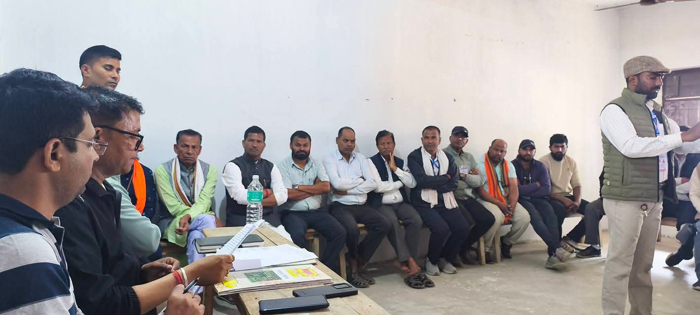 धनुषा–२ मा मतगणना सुरु, औरही–१ बाट रास्वपा अगाडि