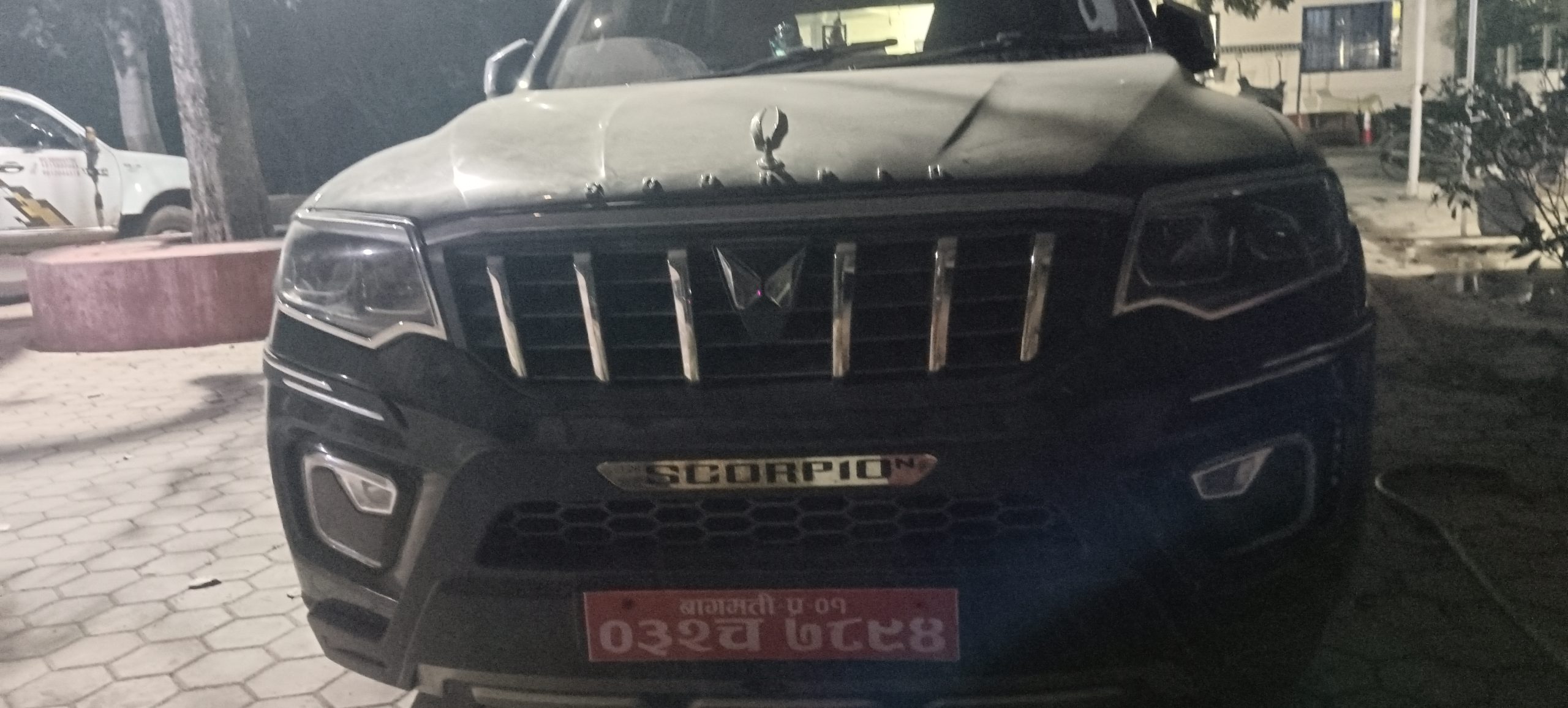 सरकारी गाडीको नम्बर ‘निजी’ बनाइएको आरोपमा मण्डल  पक्राउ
