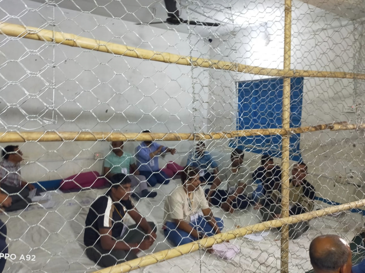 धनुषा–१ को मत परिणाम घोषणा नगर्न निर्वाचन आयोगको निर्देशन