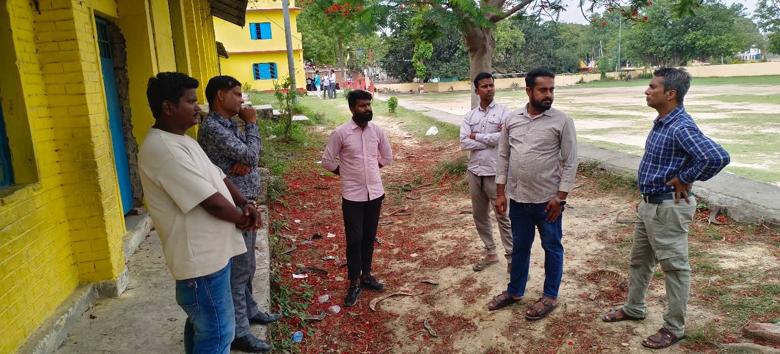 धनुषाधाम–३ विद्यालयमा अनुगमनपछि रास्वपाले पारदर्शिता सुधारका लागि १ हप्ताको अल्टिमेटम