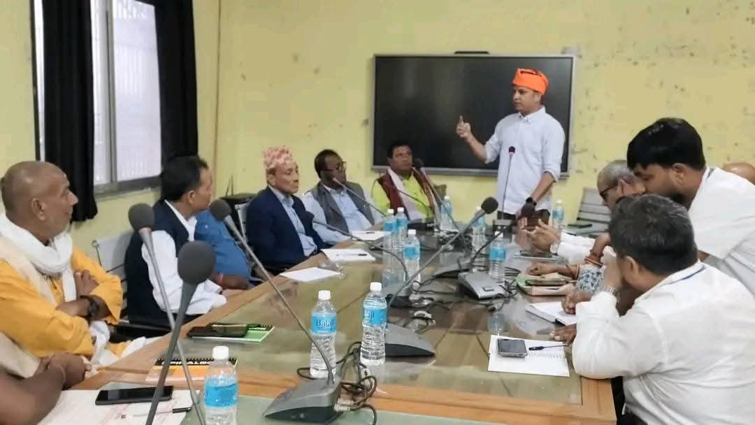जनकपुरधामलाई विश्व सम्पदातर्फ उन्मुख, संरक्षण अभियान सुरु