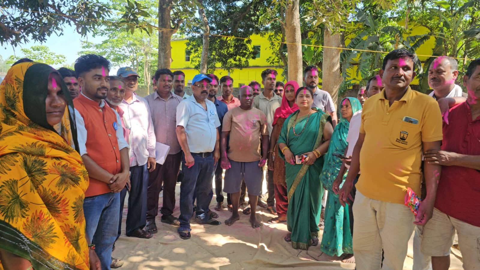 धनुषाधाममा रास्वपाको संगठन विस्तार, वडा नं. ७ मा नयाँ समिति गठन