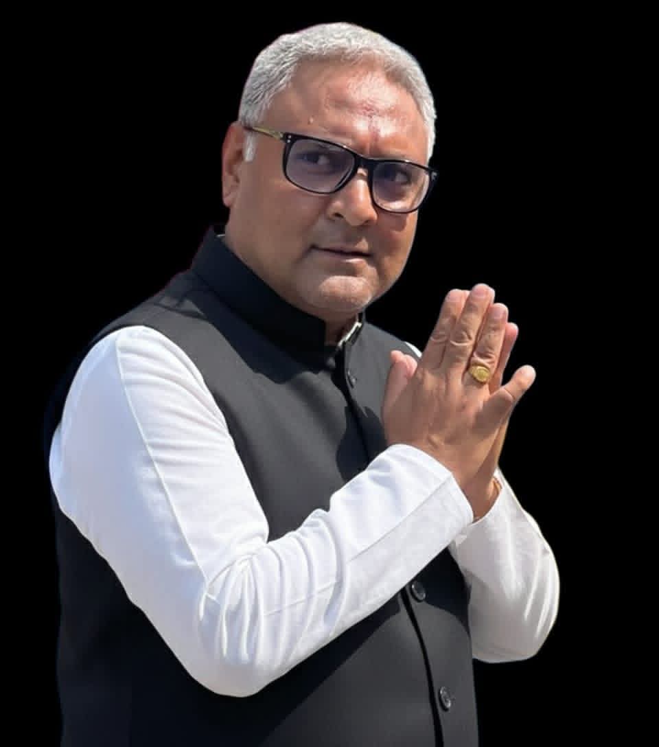 असन्तुष्टि पोख्दै एमाले परित्याग गरे उमाशंकर अरगरिया