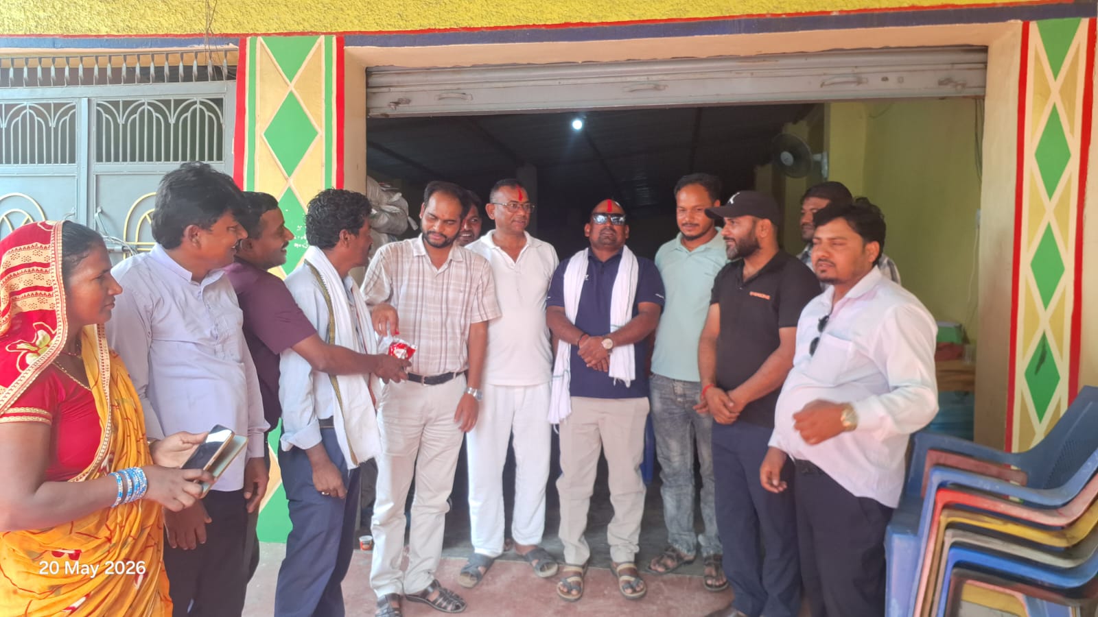 गणेशमान चारनाथमा रास्वपा प्रवेश गरेका नेता–कार्यकर्ता पुनः जनमतमै फिर्ता