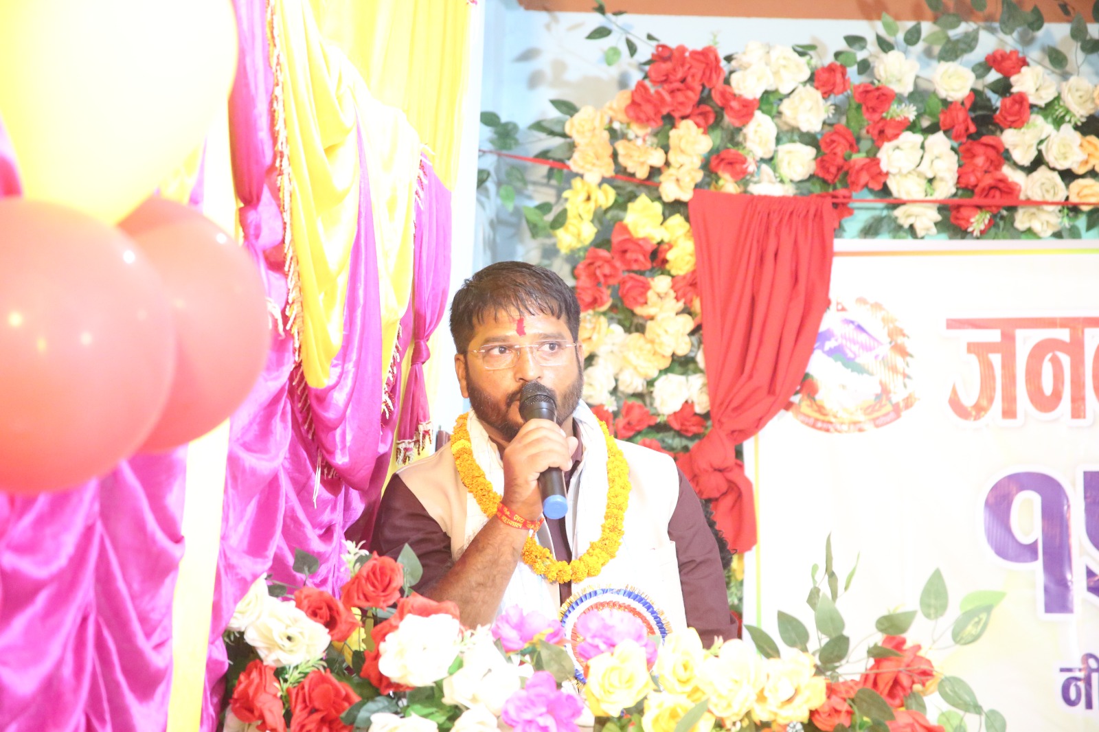 जनकनन्दनी गाउँपालिकाको १५औँ गाउँसभा सम्पन्न, ४६ करोड १६ लाखको बजेट प्रस्तुत