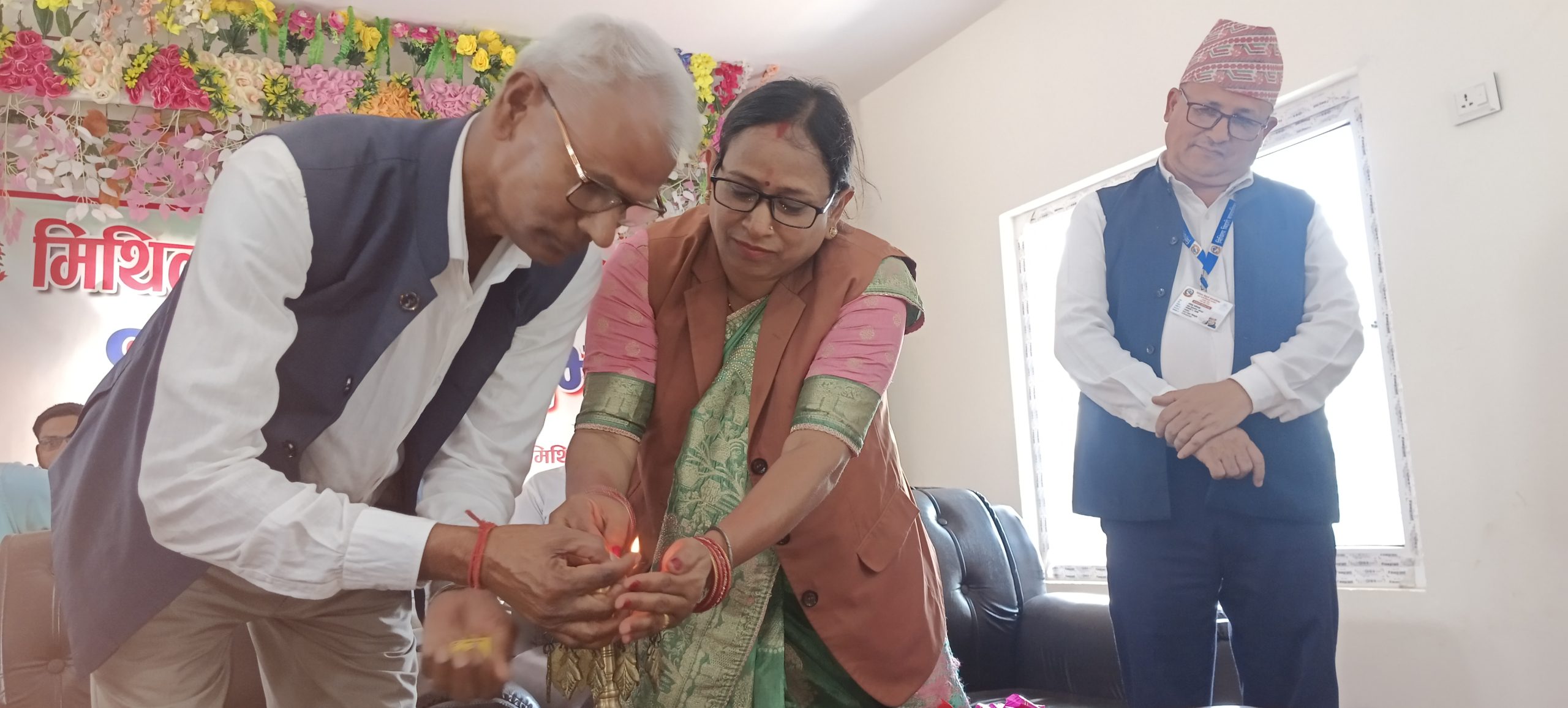 मिथिला बिहारी नगरपालिकाको १२औँ नगरसभामा कृषि, शिक्षा, स्वास्थ्य र प्रविधिलाई प्राथमिकता