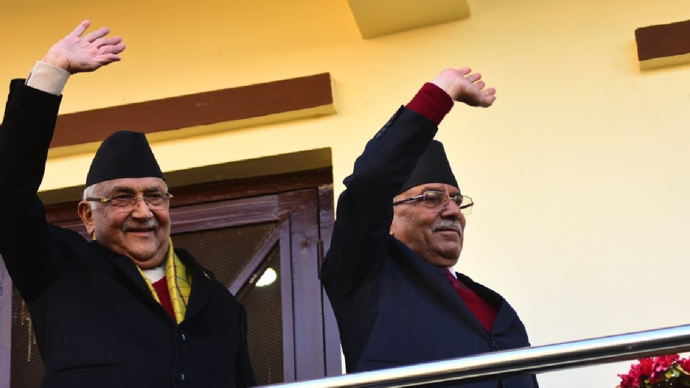 मदन भण्डारीको ७५औँ जन्मजयन्तीमा ओली–प्रचण्डसहित शीर्ष कम्युनिस्ट नेताहरू एउटै मञ्चमा