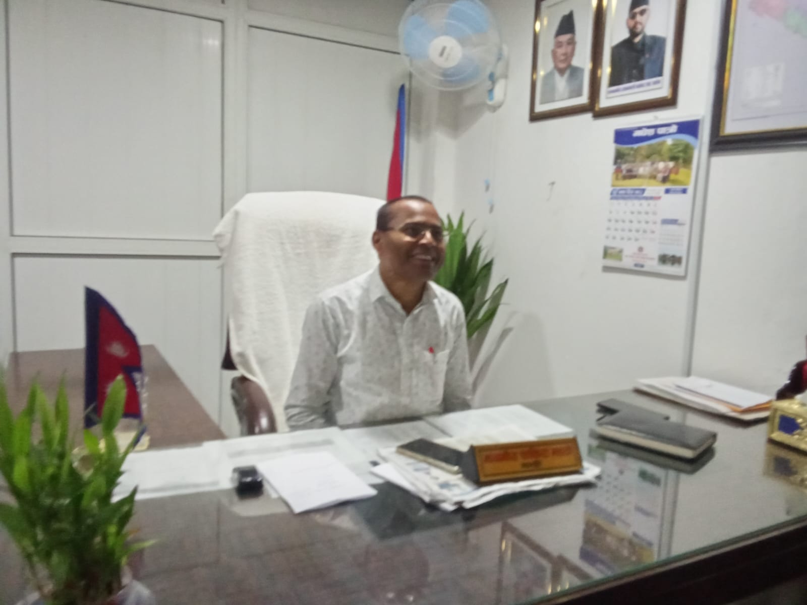 जनकपुरधाममा जानकी मन्दिरको जग्गामा पसल राखी लाखौं रकम उठाएको आरोप, छानबिनको माग