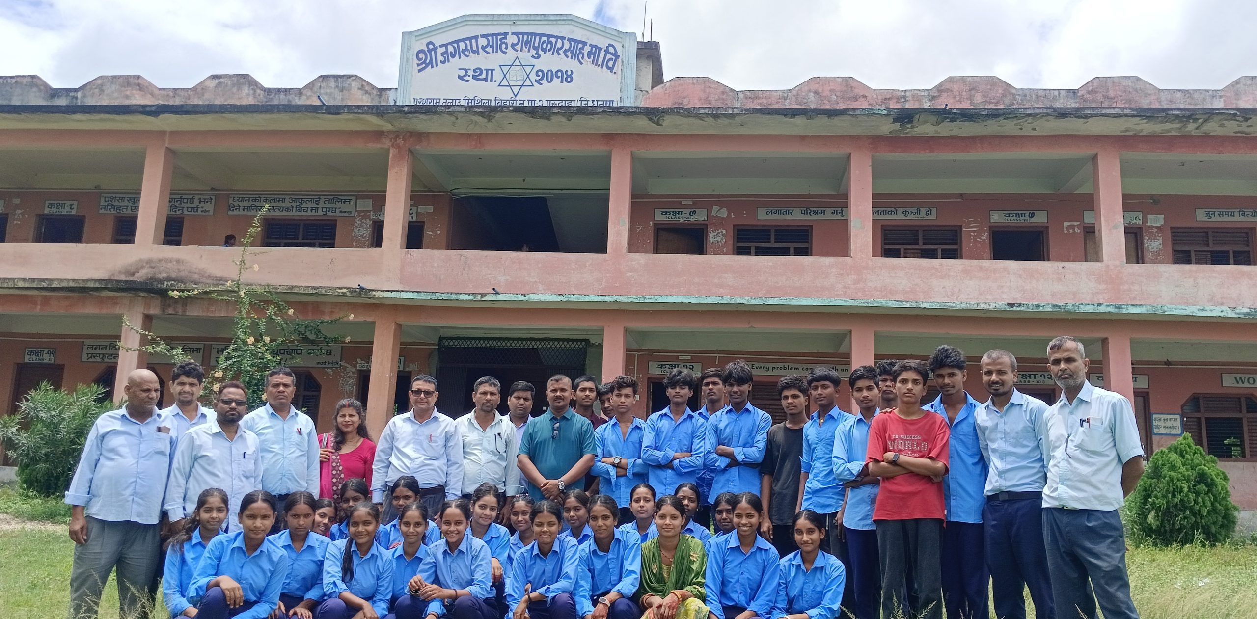 विद्यालय सुधारका लागि रेडियो धनुषको पहल, कक्षा व्यवस्थापन अभियान सुरु