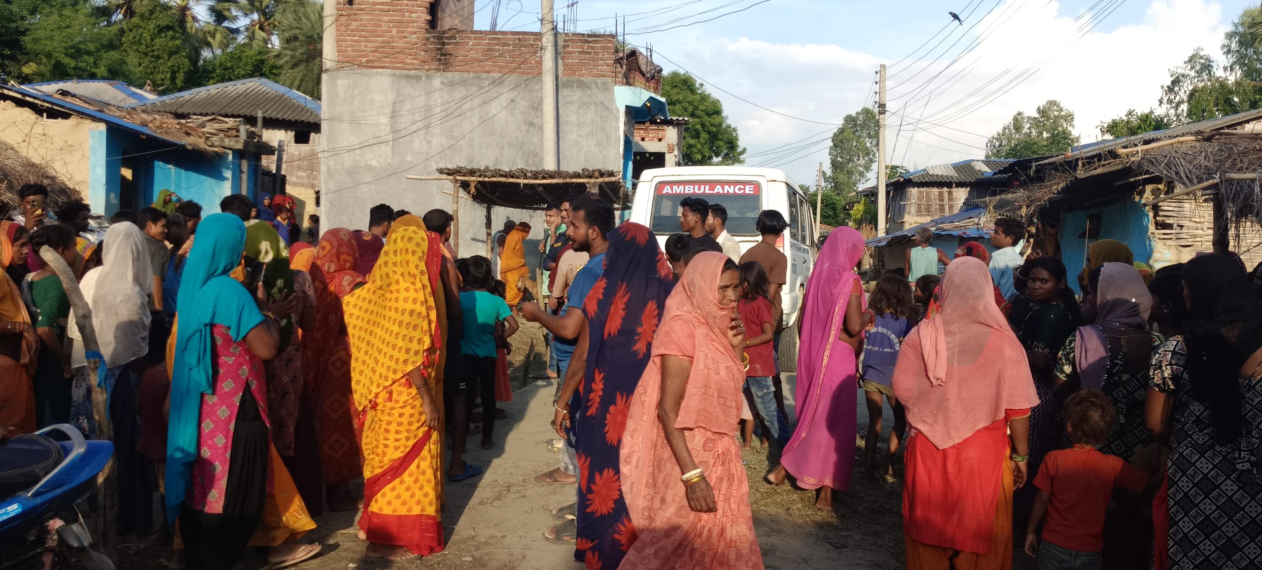 नवविवाहित महिलाको झुण्डिएको अवस्थामा शव फेला