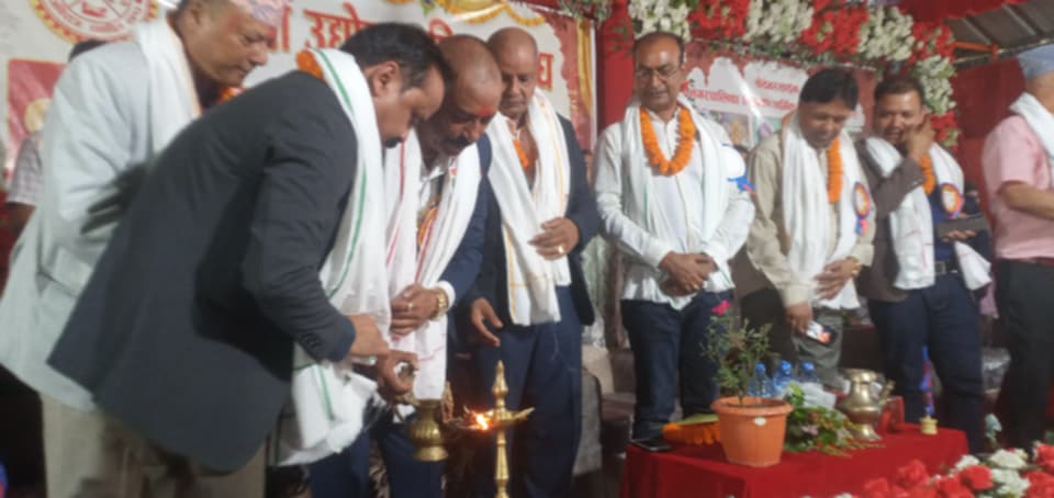 बोदे बरसाईनमा १२ औ साधारन सभा समपन्न